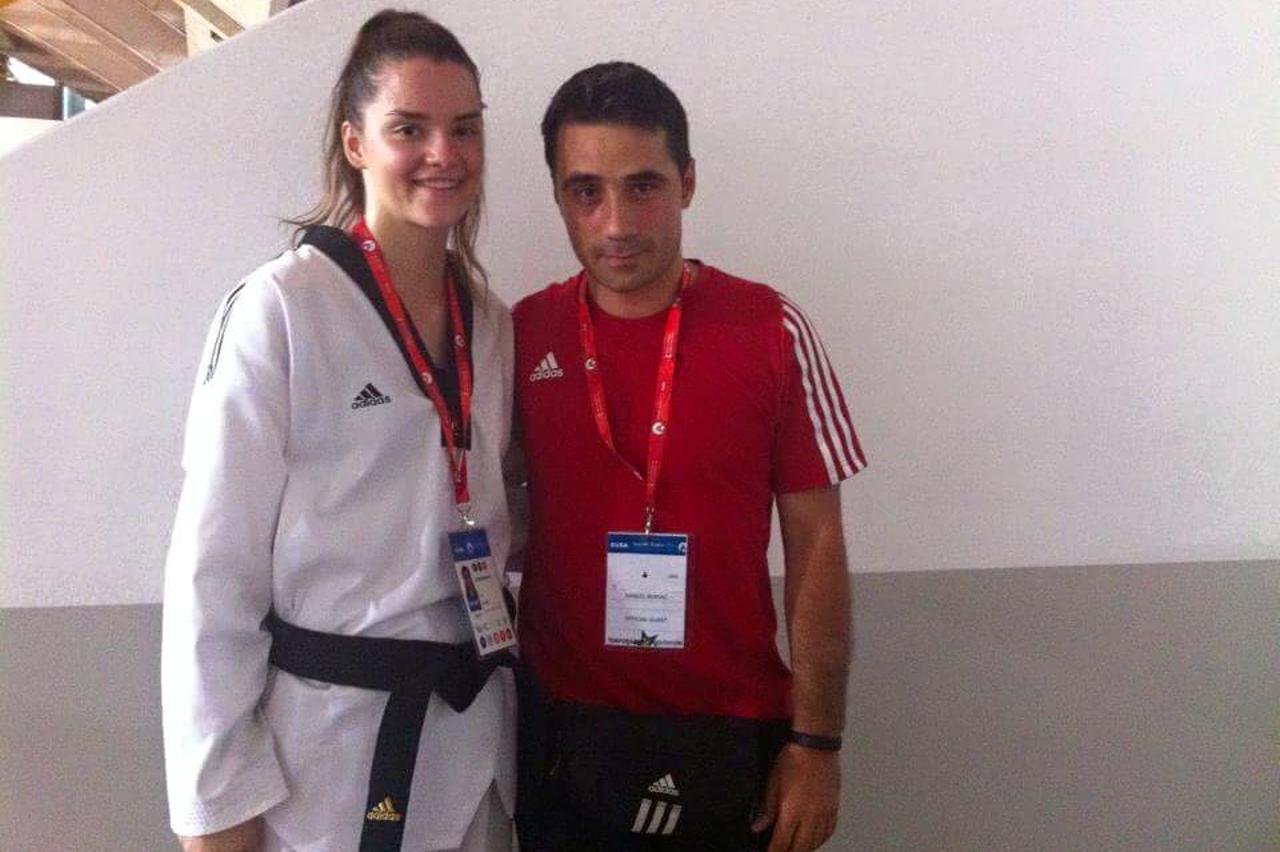 Taekwondo kluba Čigra