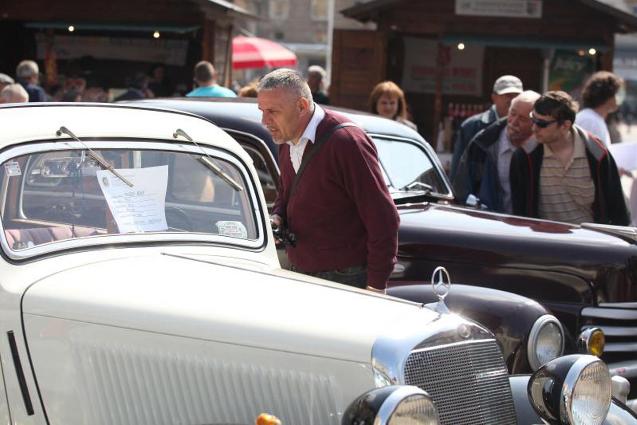 oldtimer zagreb