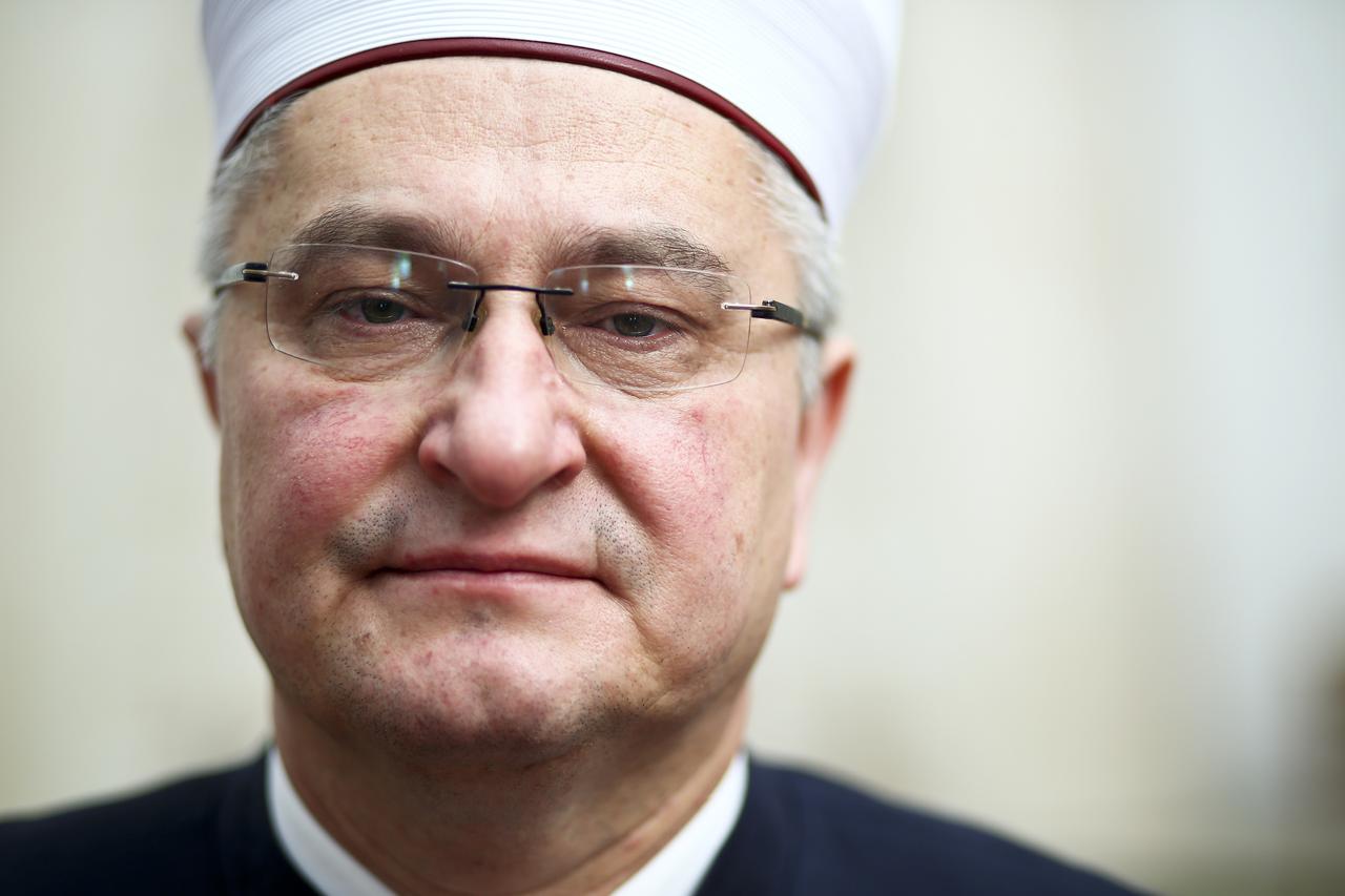 Muftija Aziz Hasanović
