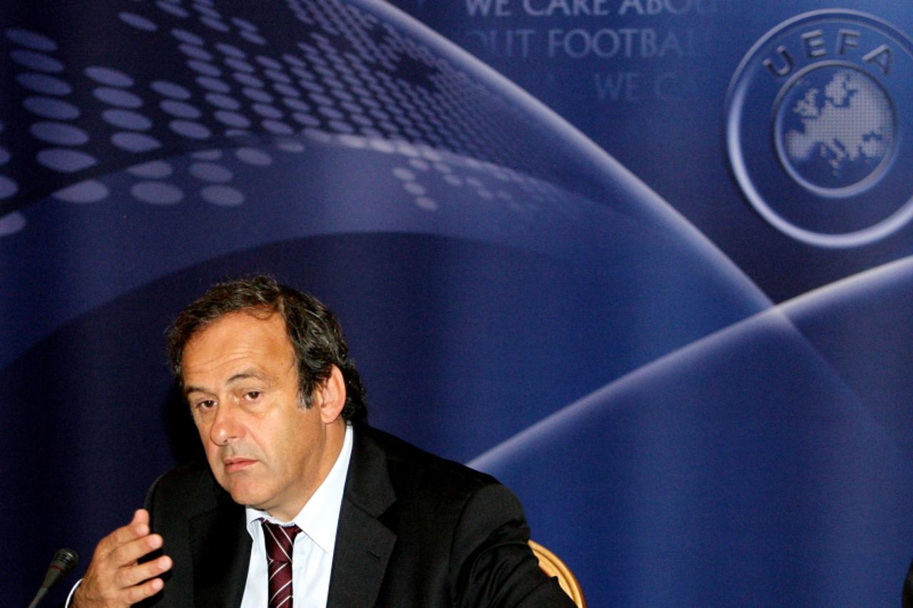 Michel Platini