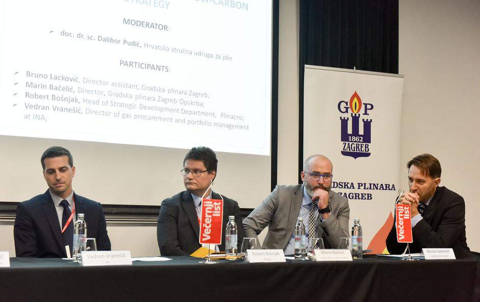 Konferencija Plin - Energent budućnosti