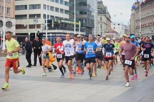 Supermaraton koji povezuje Zagreb i Čazmu slavi pola stoljeća