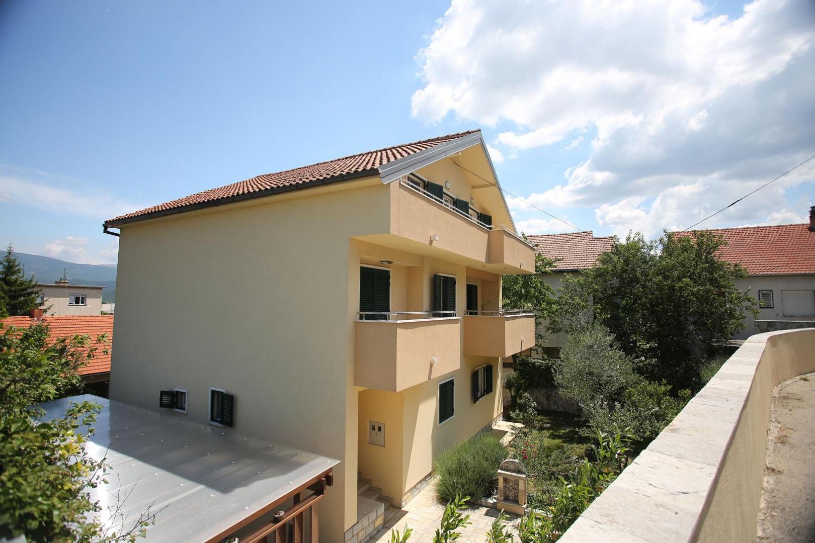 29.05.2020., Knin - Kuca Josipe Rimac u Kninu.
Photo: Dusko Jaramaz/PIXSELL