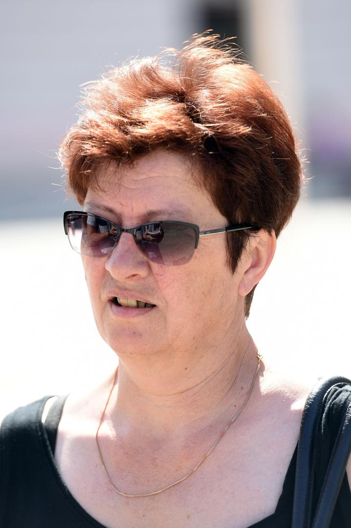 Vlasta Vugrinec, novinarka - Institucije nisu dobro reagirale, ali ljudi na terenu jesu, kao i puno puta dosad. Narod se sam organizirao.