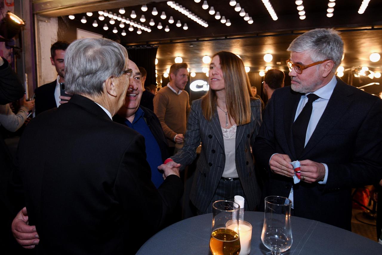 Zagreb: Premijera dokumentarnog filma "Miroslav Ćiro Blažević - Nikad ispričana priča"