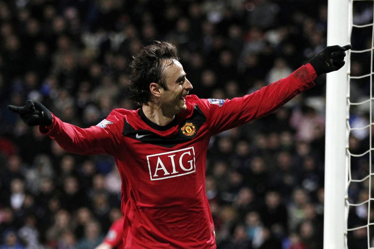 Dmitar Berbatov