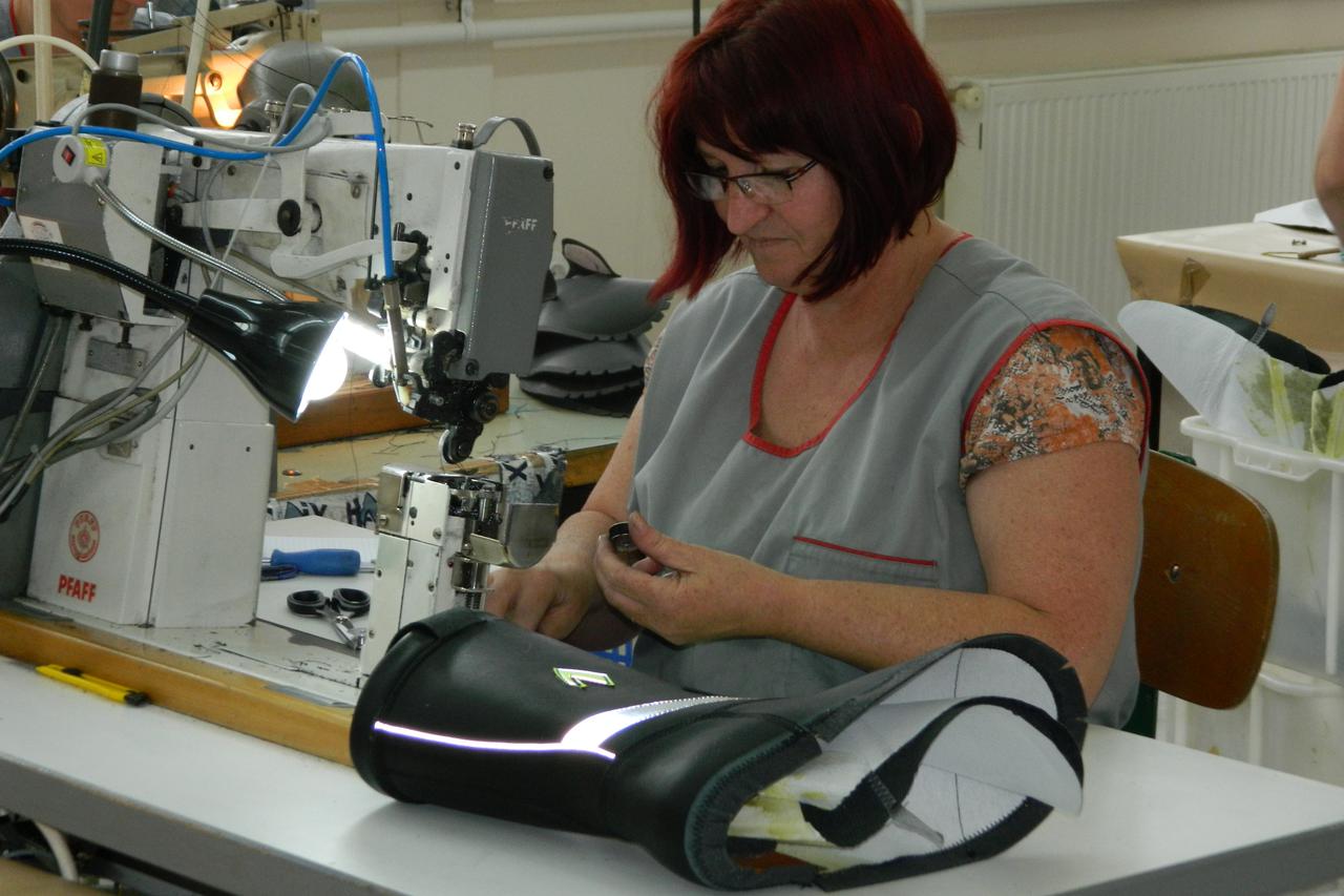 Aktiv,tvornica obuće