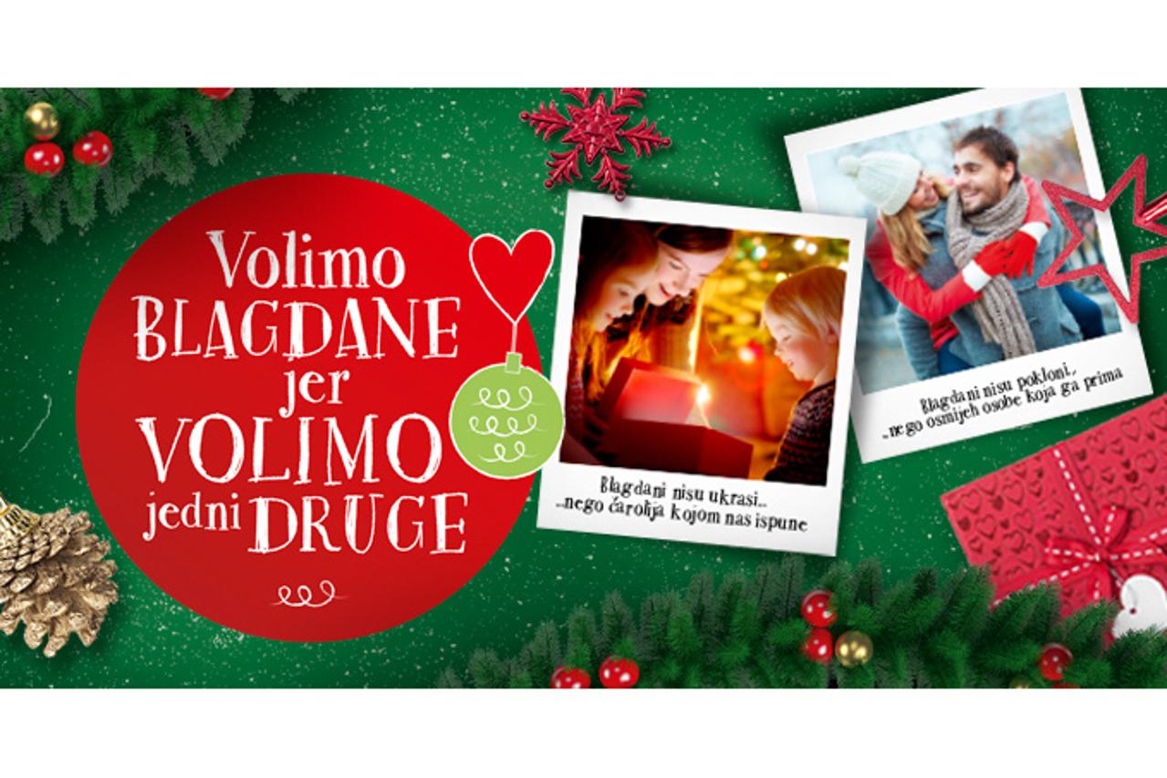 Konzumov božićni natječaj