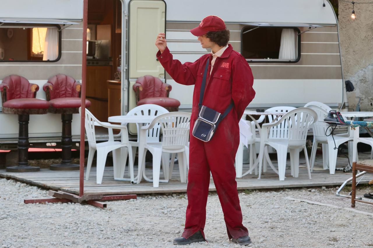 Split: Premijera predstave "Herscht 07769" na 72. Splitskom ljetu