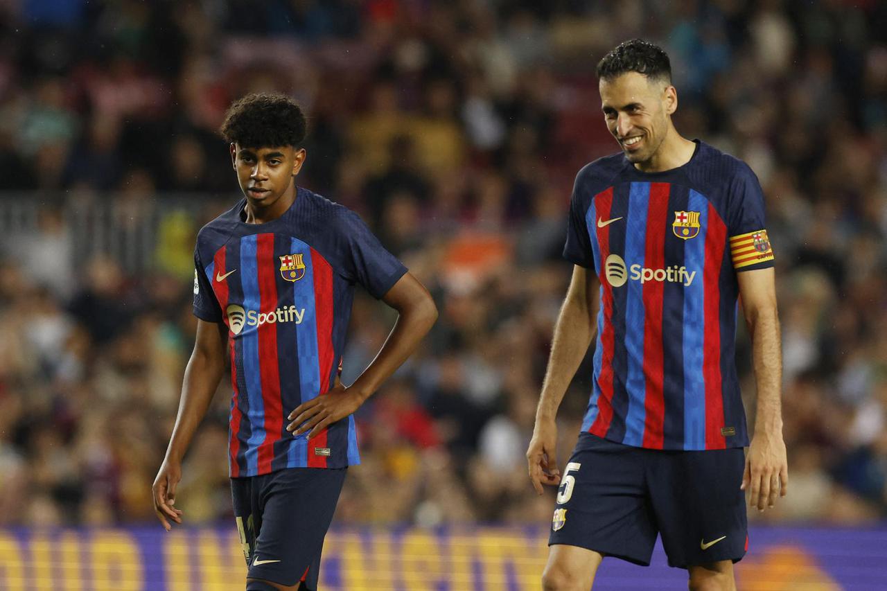 LaLiga - FC Barcelona v Real Betis
