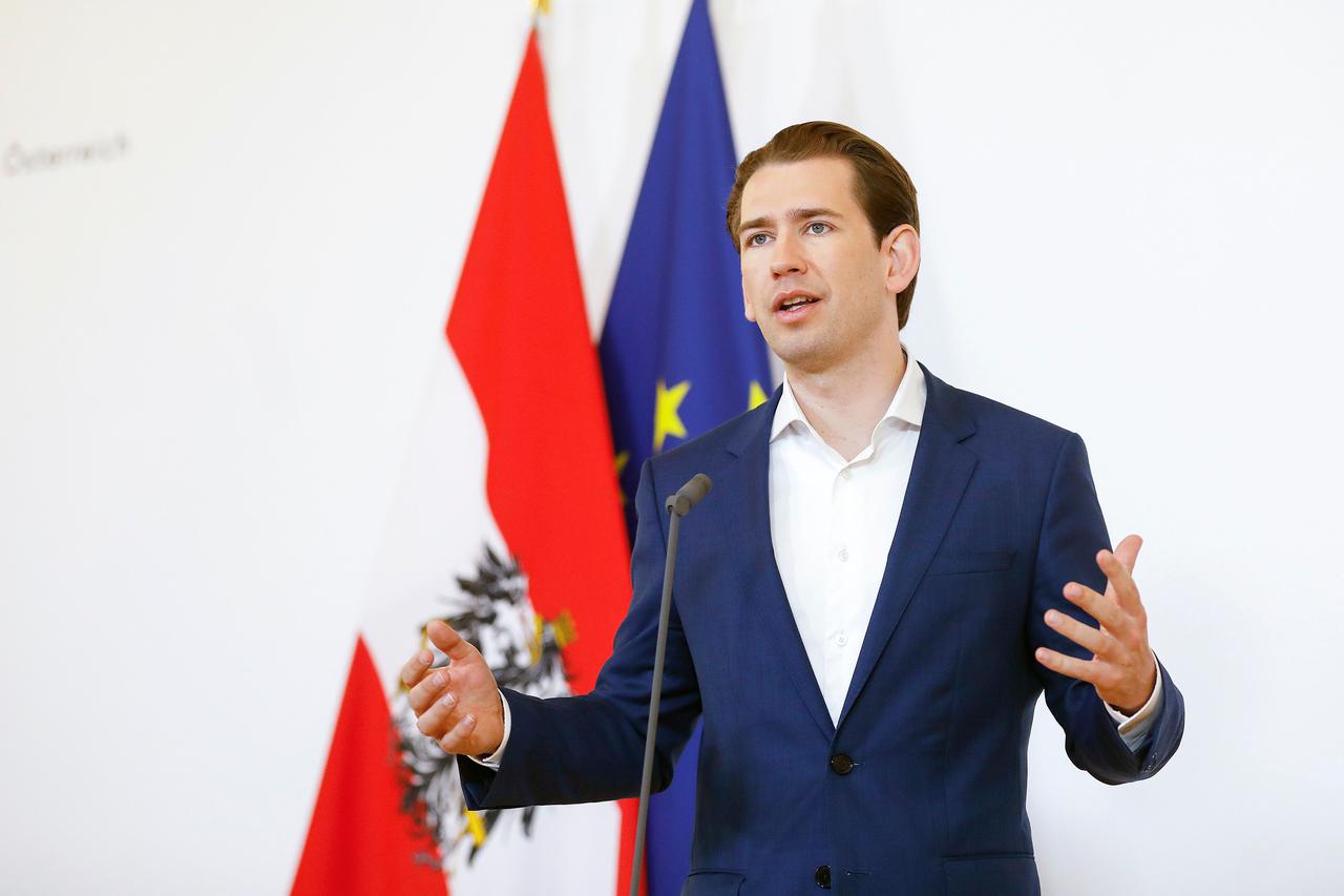 Sebastian Kurz