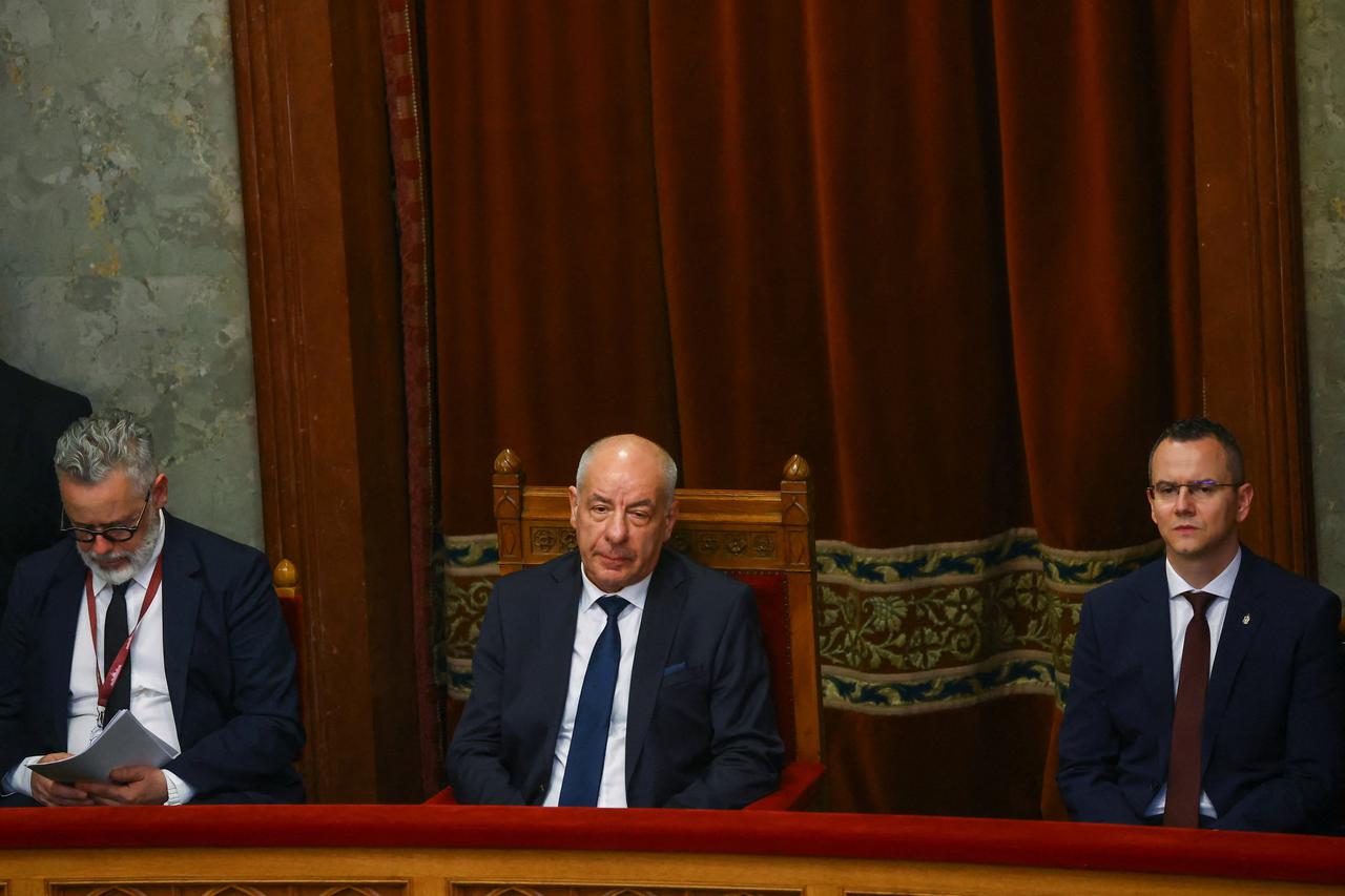 Mađarski predsjednik