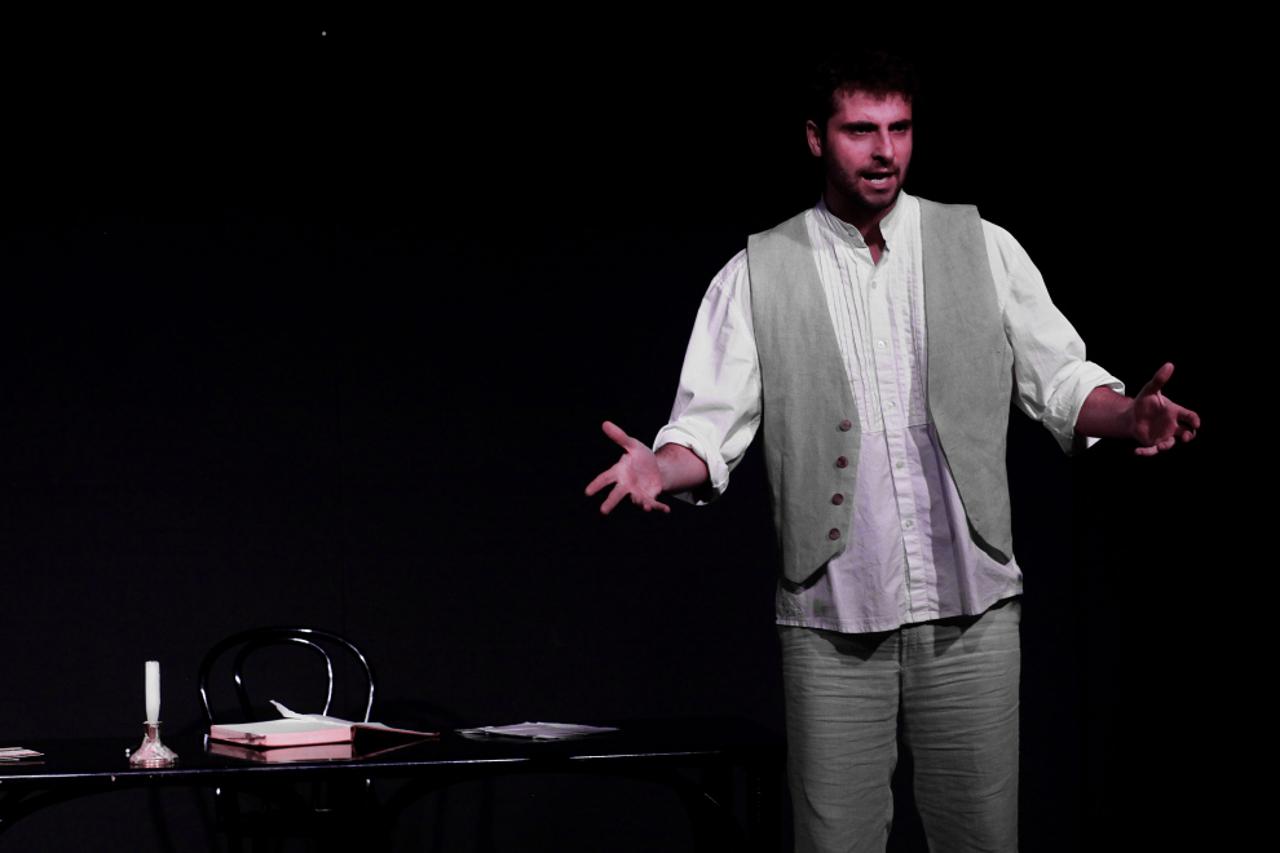 Robert Kurbaša, Ispit savjesti 