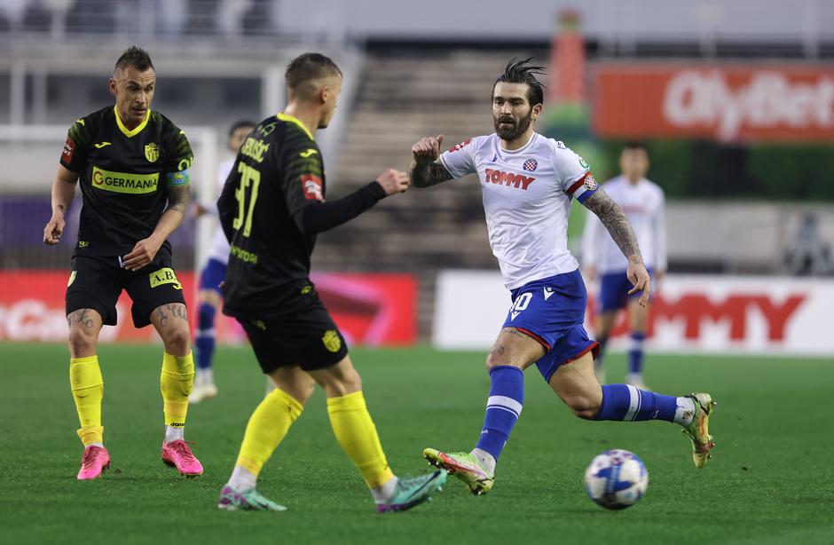 Hajduk i Istra sastali se u 25. kolu SuperSport HNL-a
