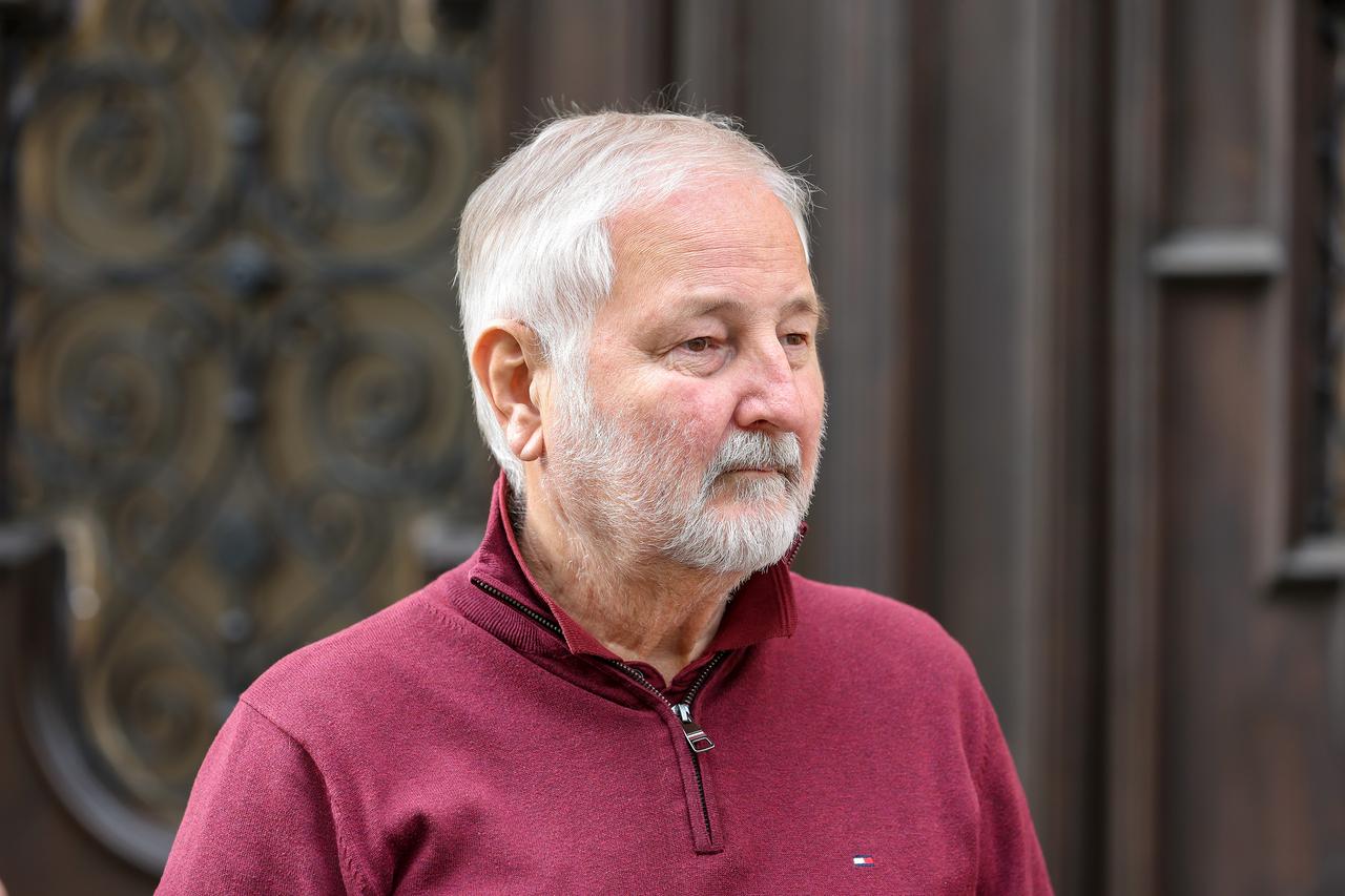 Zagreb: Slavko Kojić i Gordana Rusak o gradskim aktualnostima