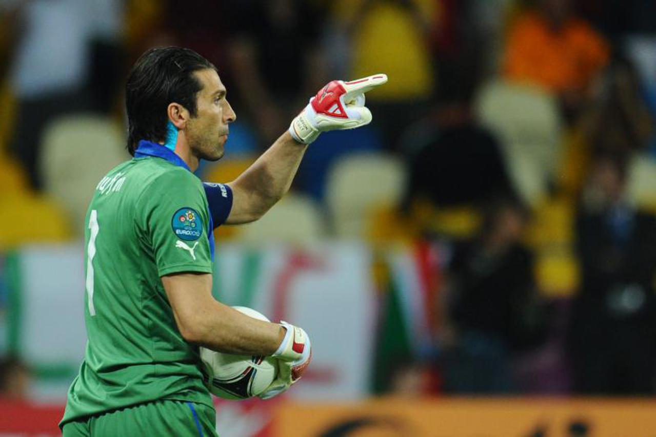 Gianluigi Buffon