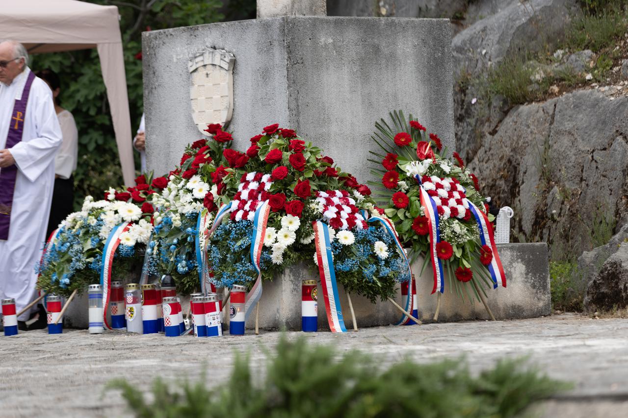 Vinjani Gorni: Spriječeno najavljeno otvaranje spomen obilježja braniteljima