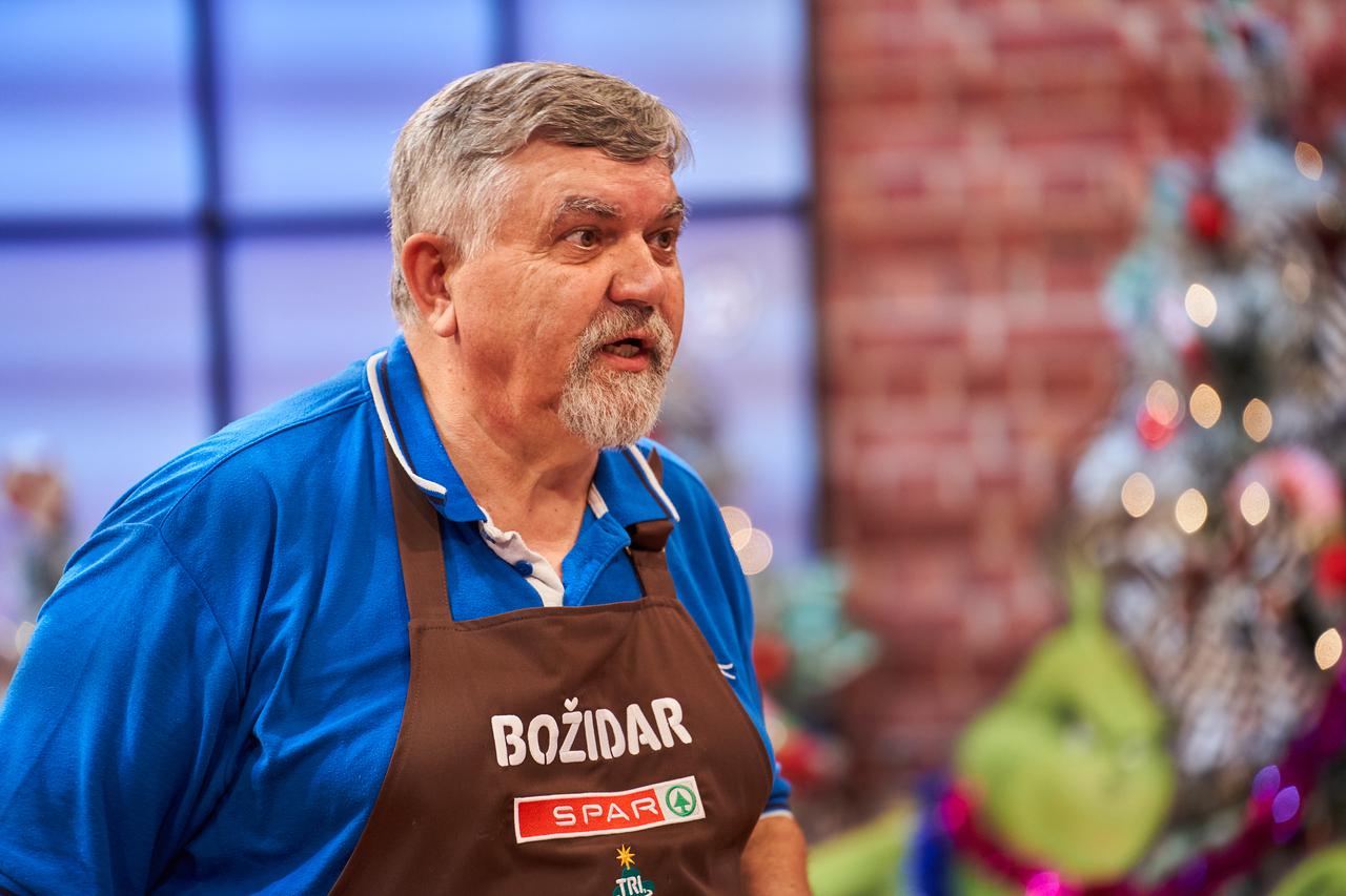 Tri, dva, jedan - ho ho ho