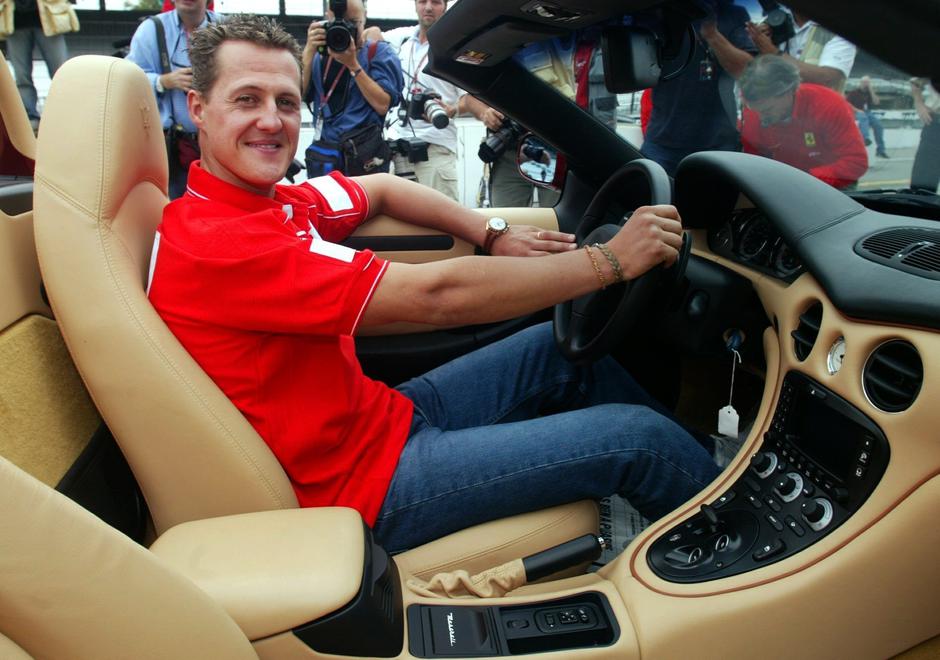 Michael Schumacher