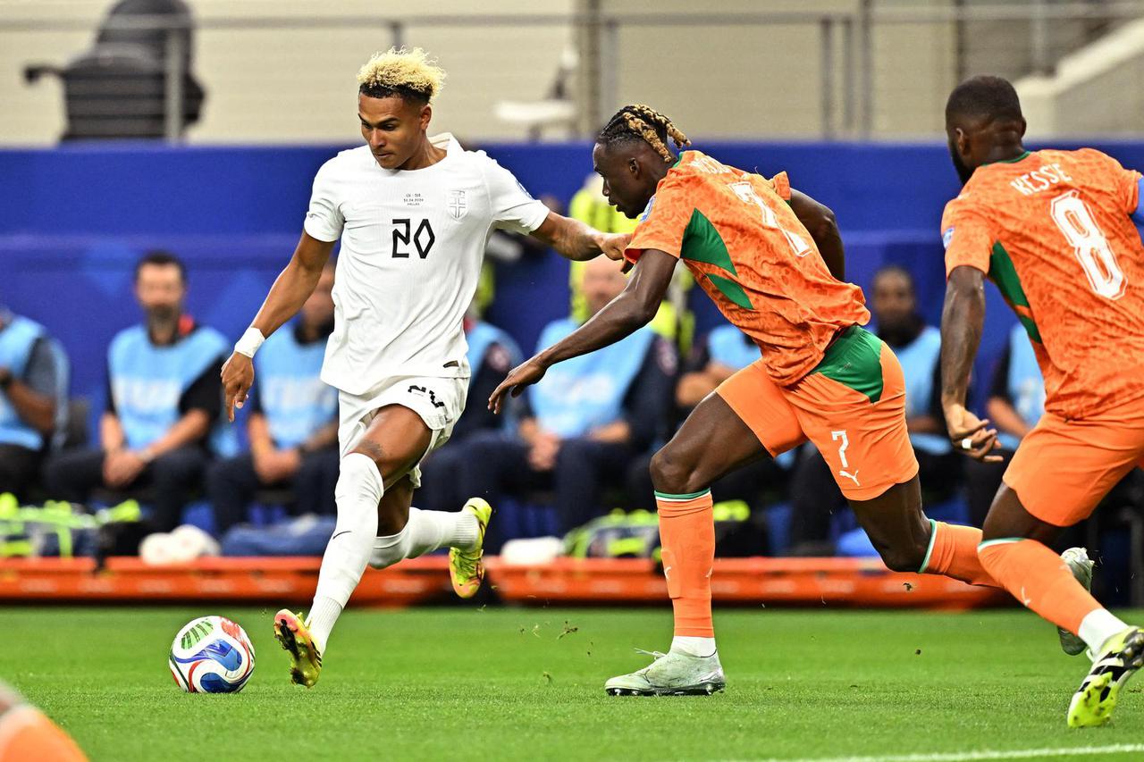 FIFA World Cup 2026 - Round of 32 - Ivory Coast v Norway