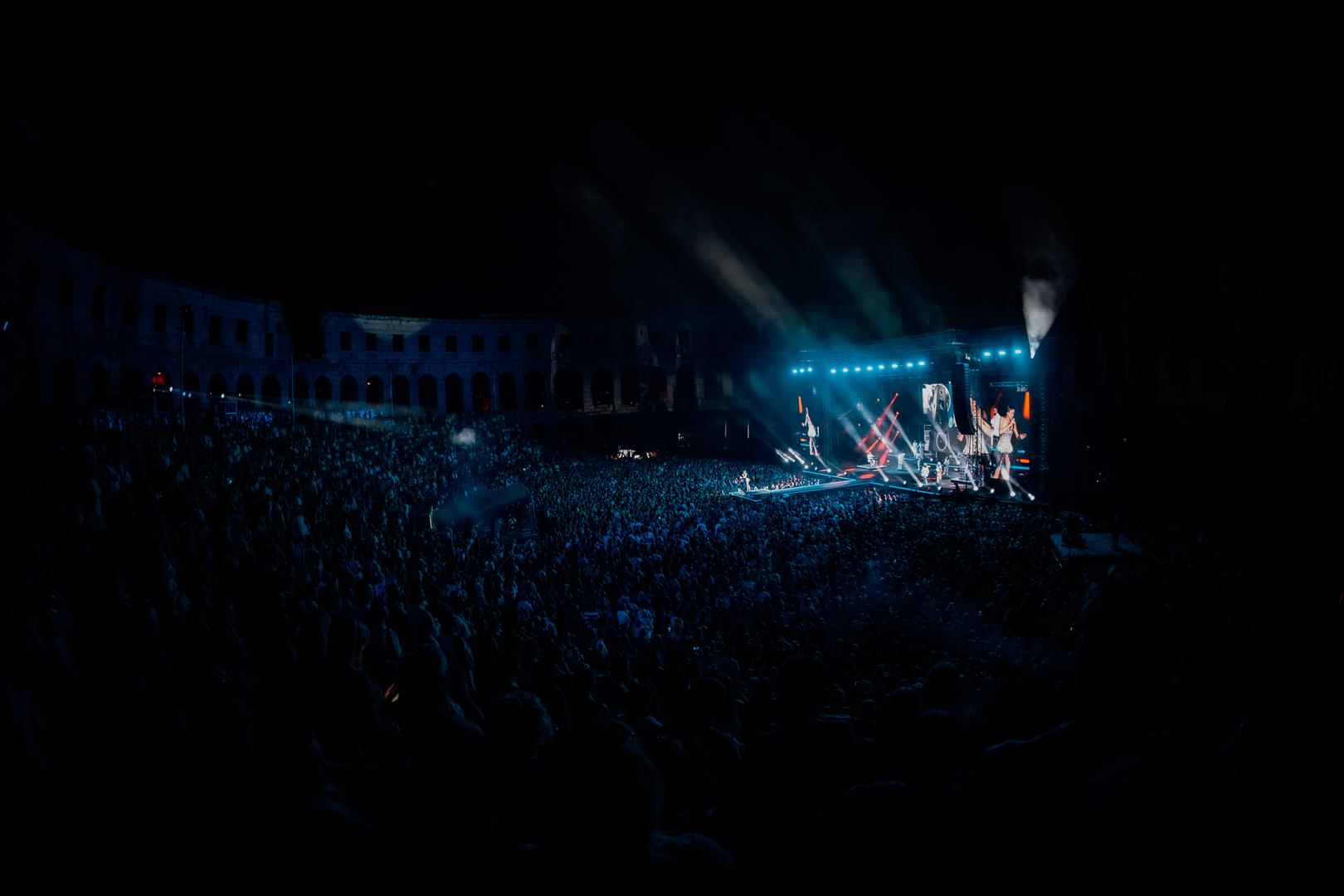 Ulaznice za koncert 'Ja samo pjevam – B strana', koji će se održati 15. prosinca u Areni Zagreb, već su dostupne putem sustava Eventim.