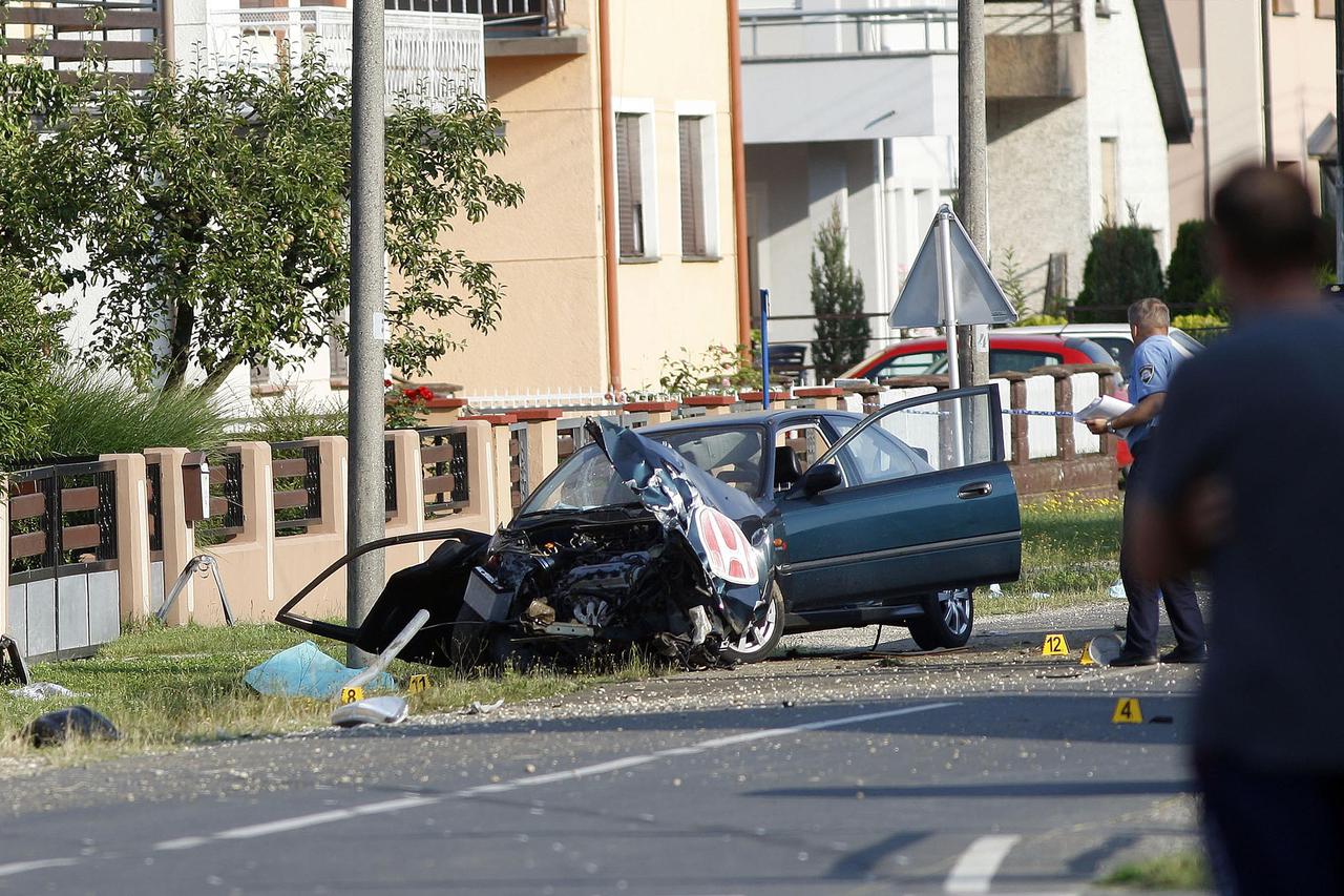 Prometna kod Hodošana