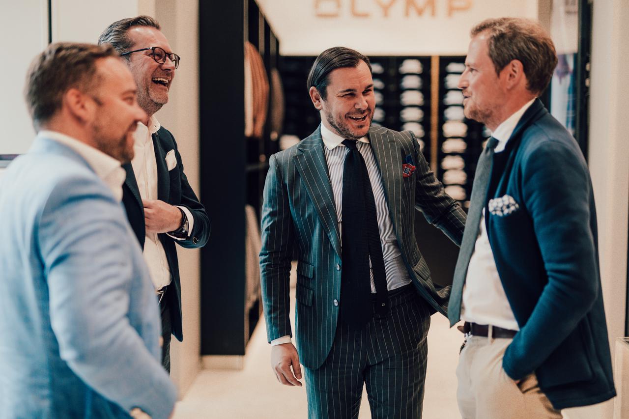 Prestižni multibrand concept store - Mister Mot