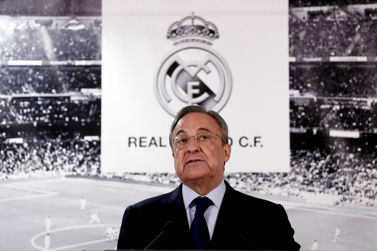 Florentino Perez