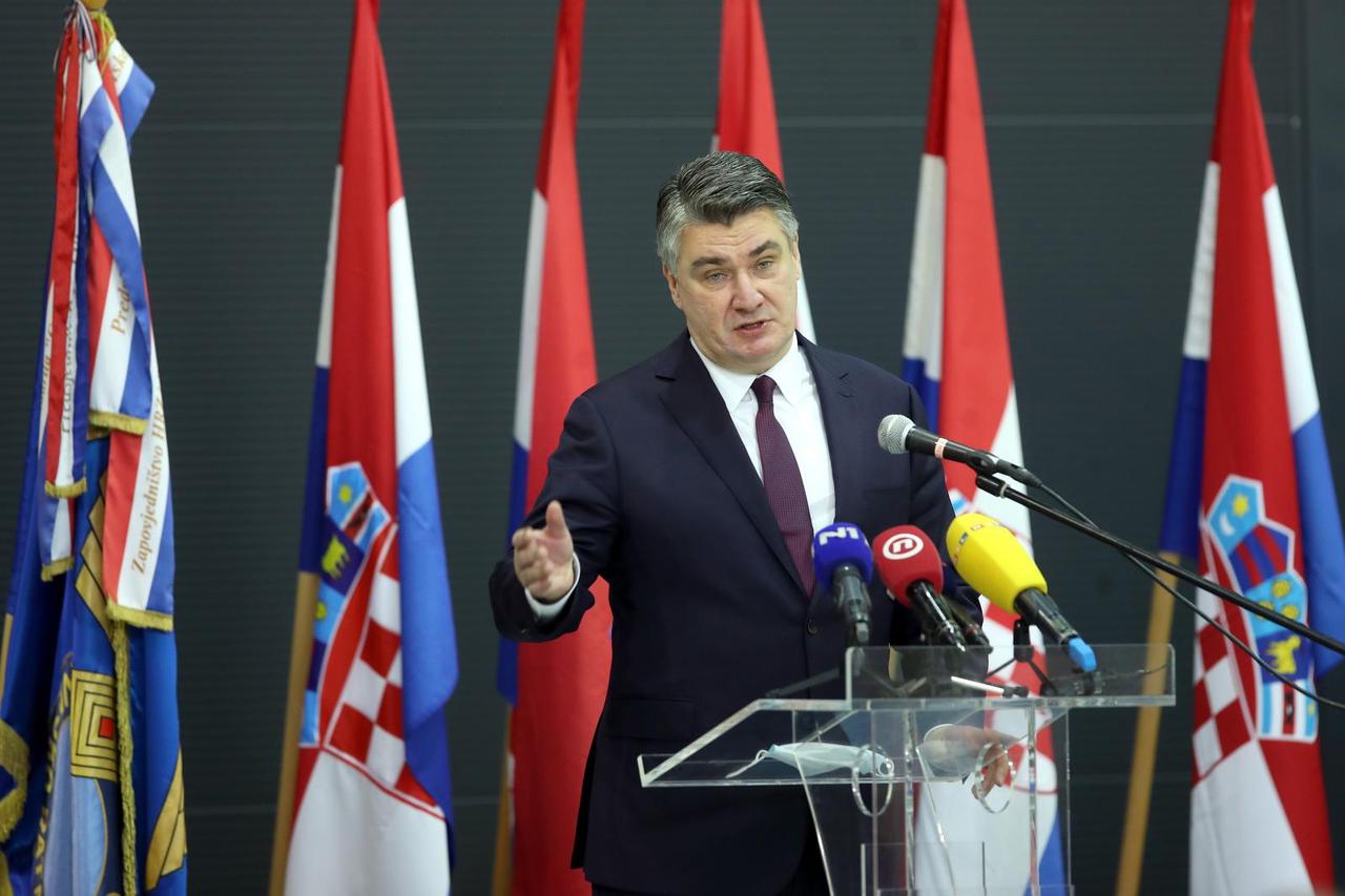 Velika Gorica: Obilježavanje 29. obljetnice osnutka Hrvatskog ratnog zrakoplovstva