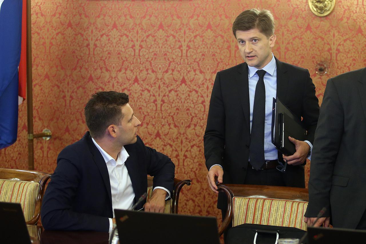 Božo Petrov i Zdravko Marić