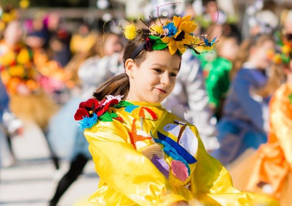 Karneval na Kvarneru