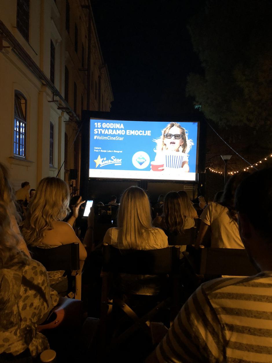 Open Air Cinema