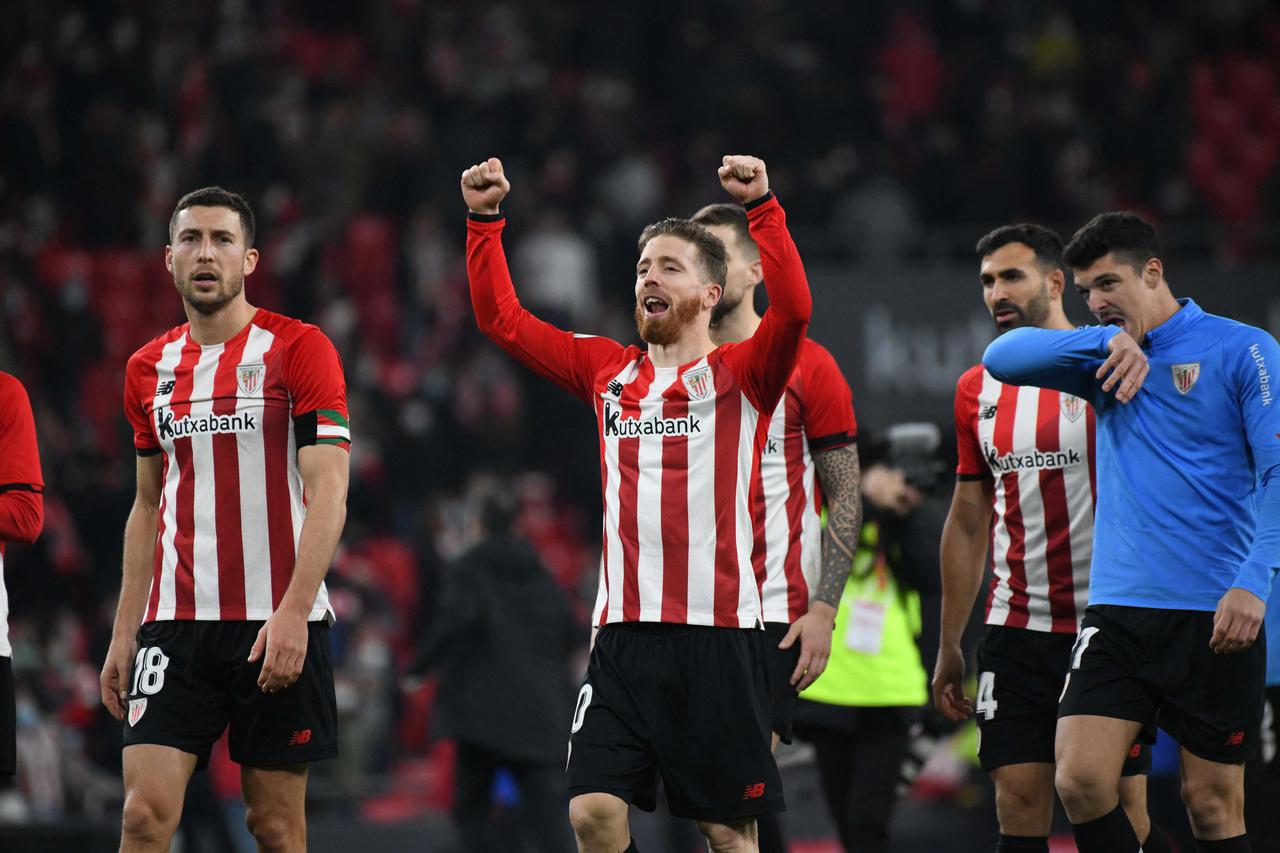 Copa Del Rey - Athletic Bilbao v Real Madrid