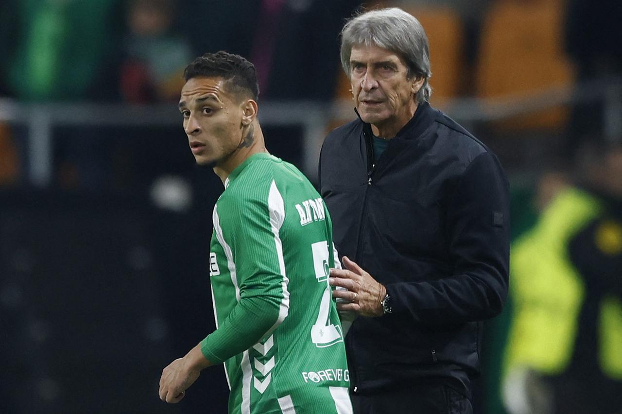 UEFA Europa League - Real Betis v FC Utrecht