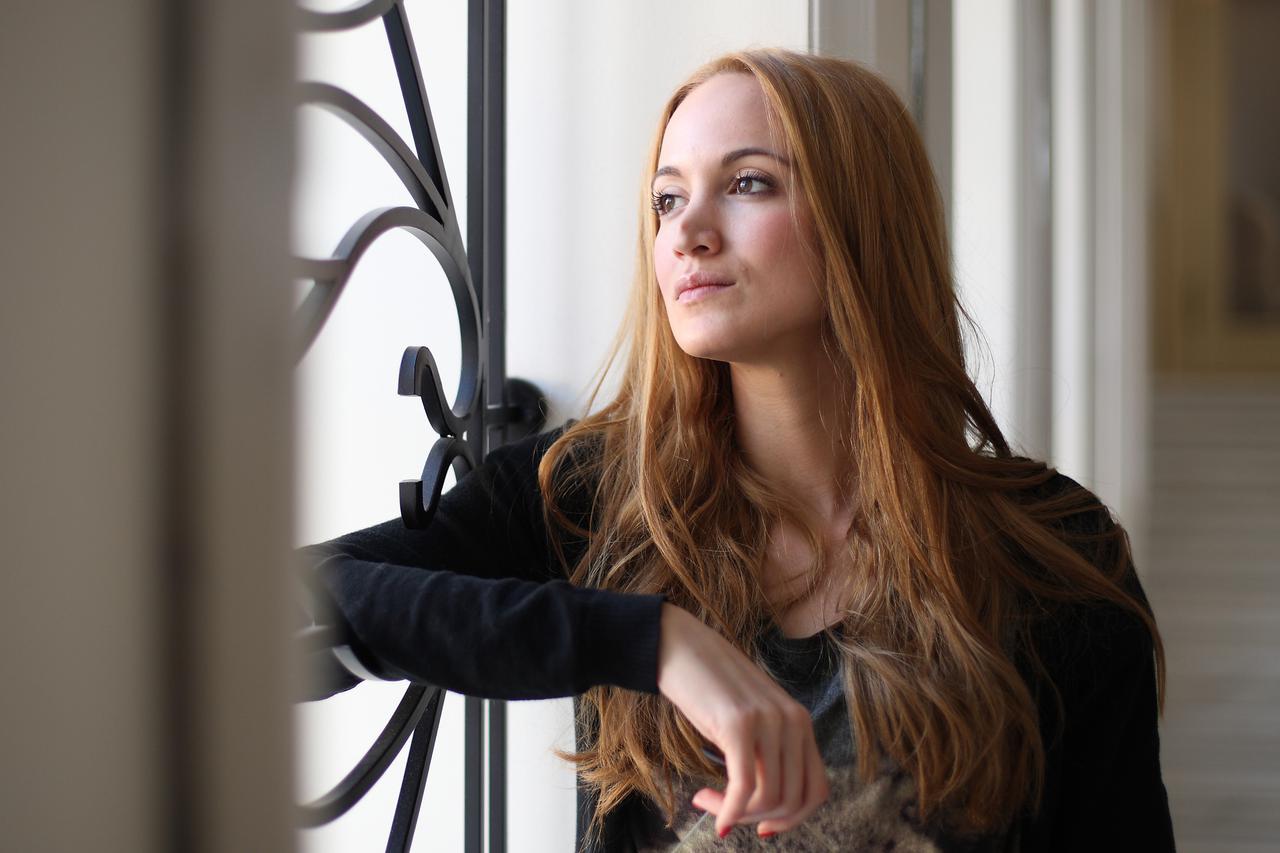 Zagreb: Nika Antolos, pjeva?ica grupe Feminem