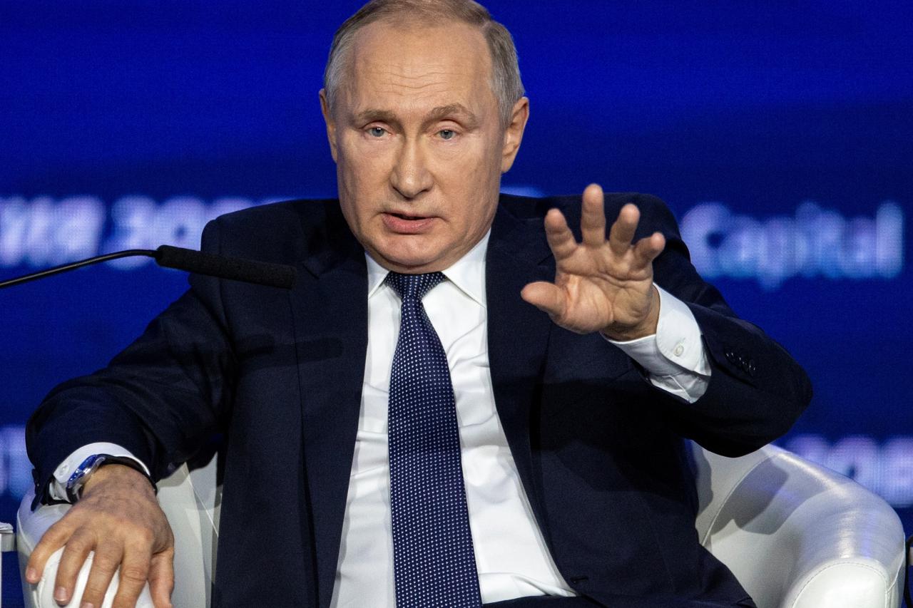Vladimir Putin