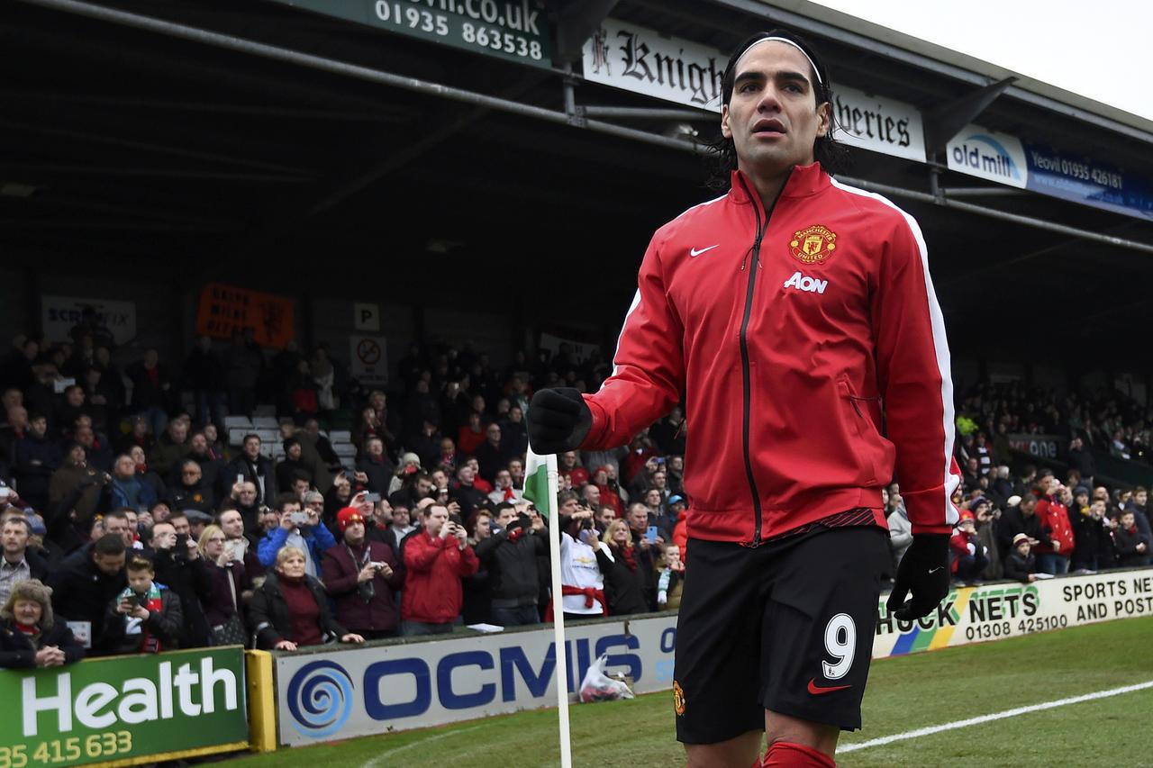 Radamel Falcao