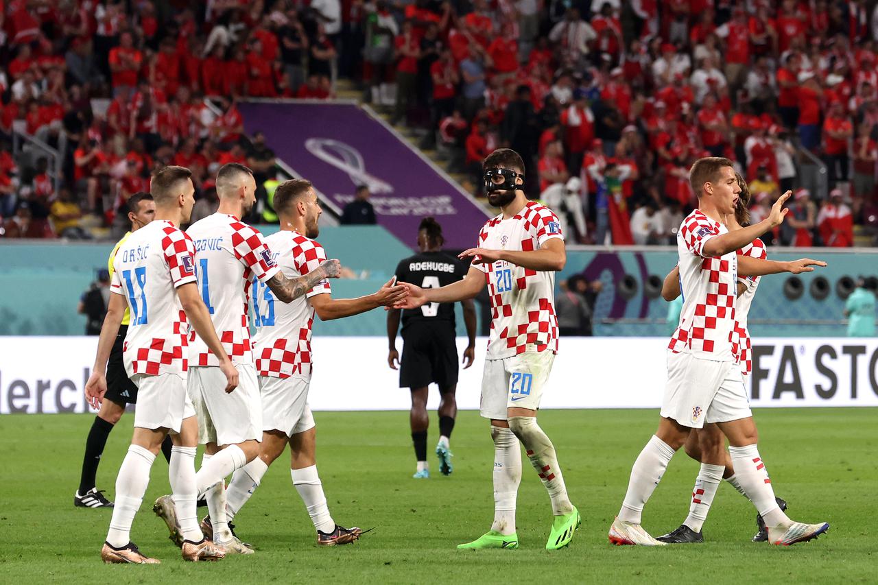 KATAR 2022 - Kombinacijom Oršića i Majera Hrvatska za kraj utakmice s Kanadom stigla do konačnih 4:1