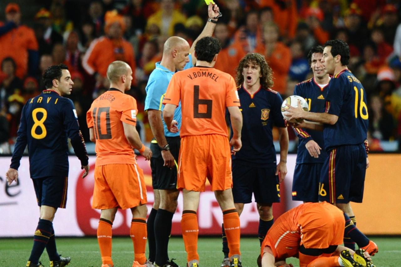 Howard Webb