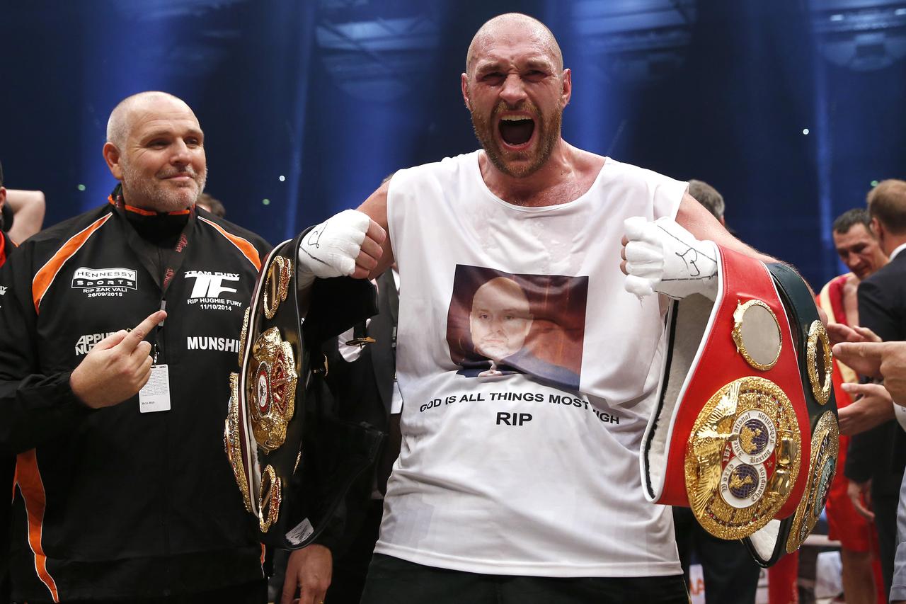 Tyson Fury