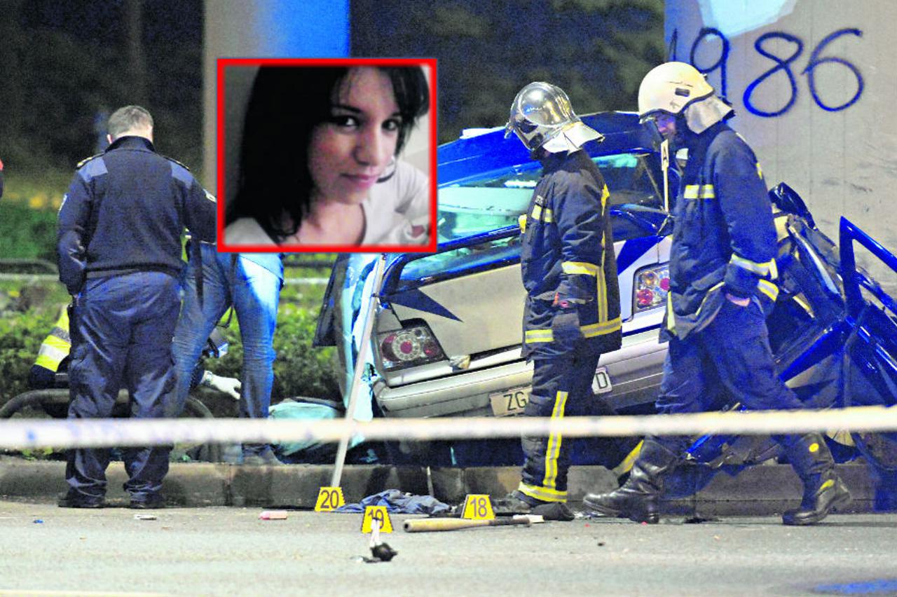 Supružnici poginuli u nesreći u Dubravi