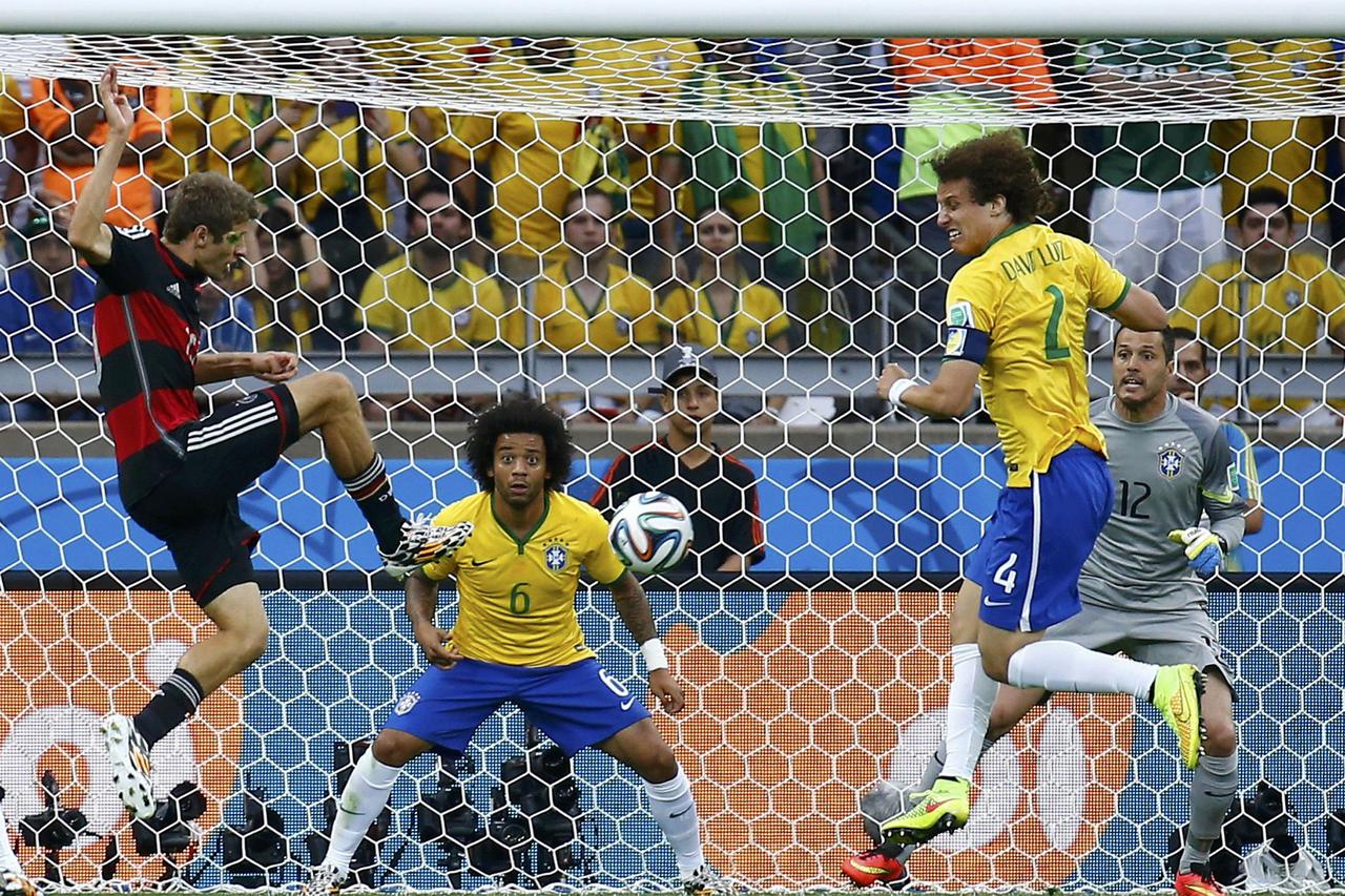 Brazil - Njemačka