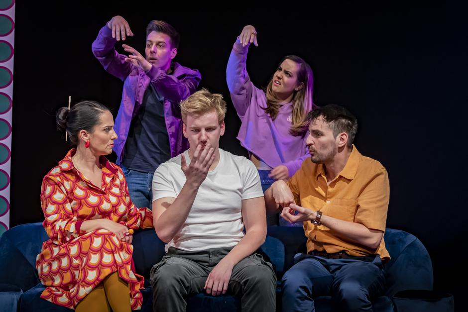 Predstava "Seks za početnike"