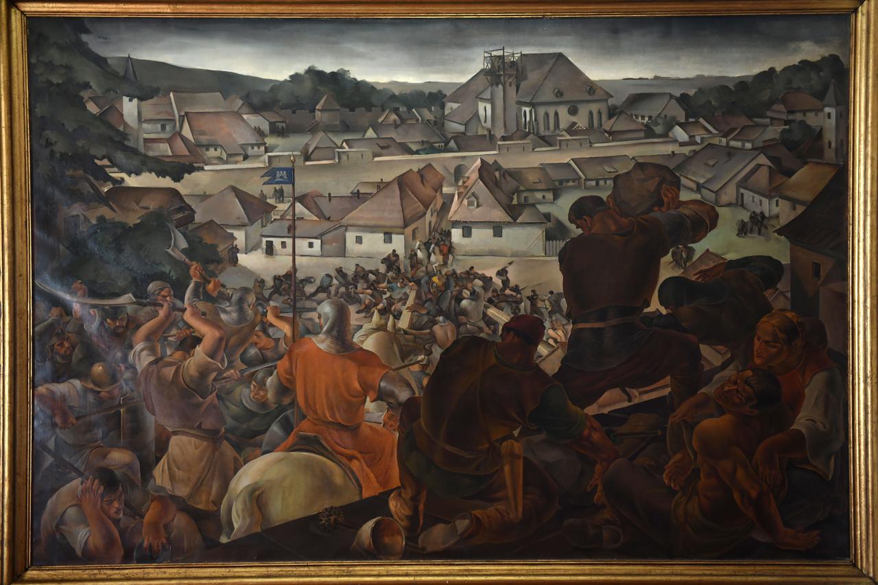 Zagreb: Kaptol i Gradec u muzeju Grada Zagreba