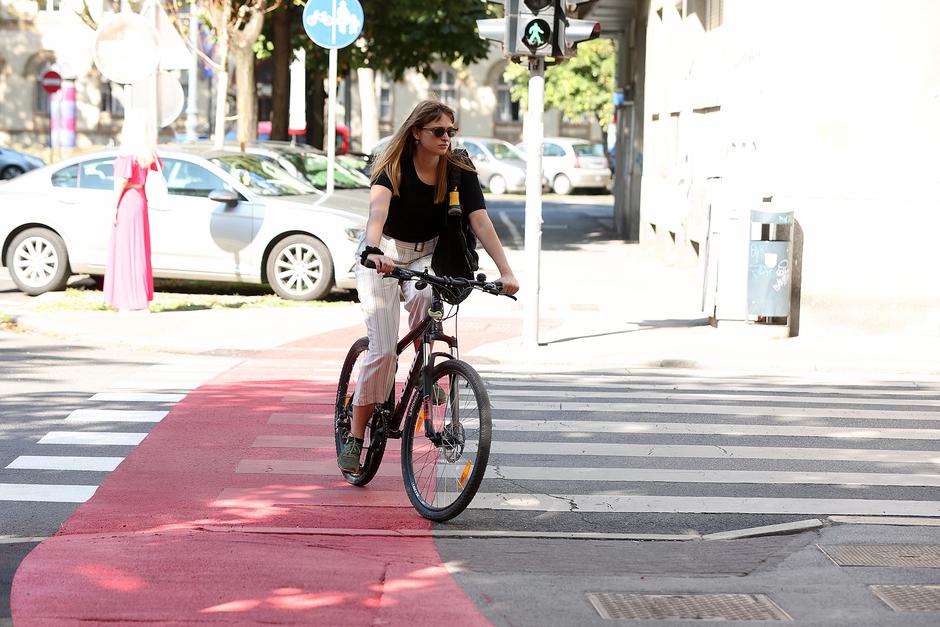 Zagreb: Nova regulacija prometa u ulici Prilaz Gjure Deželića