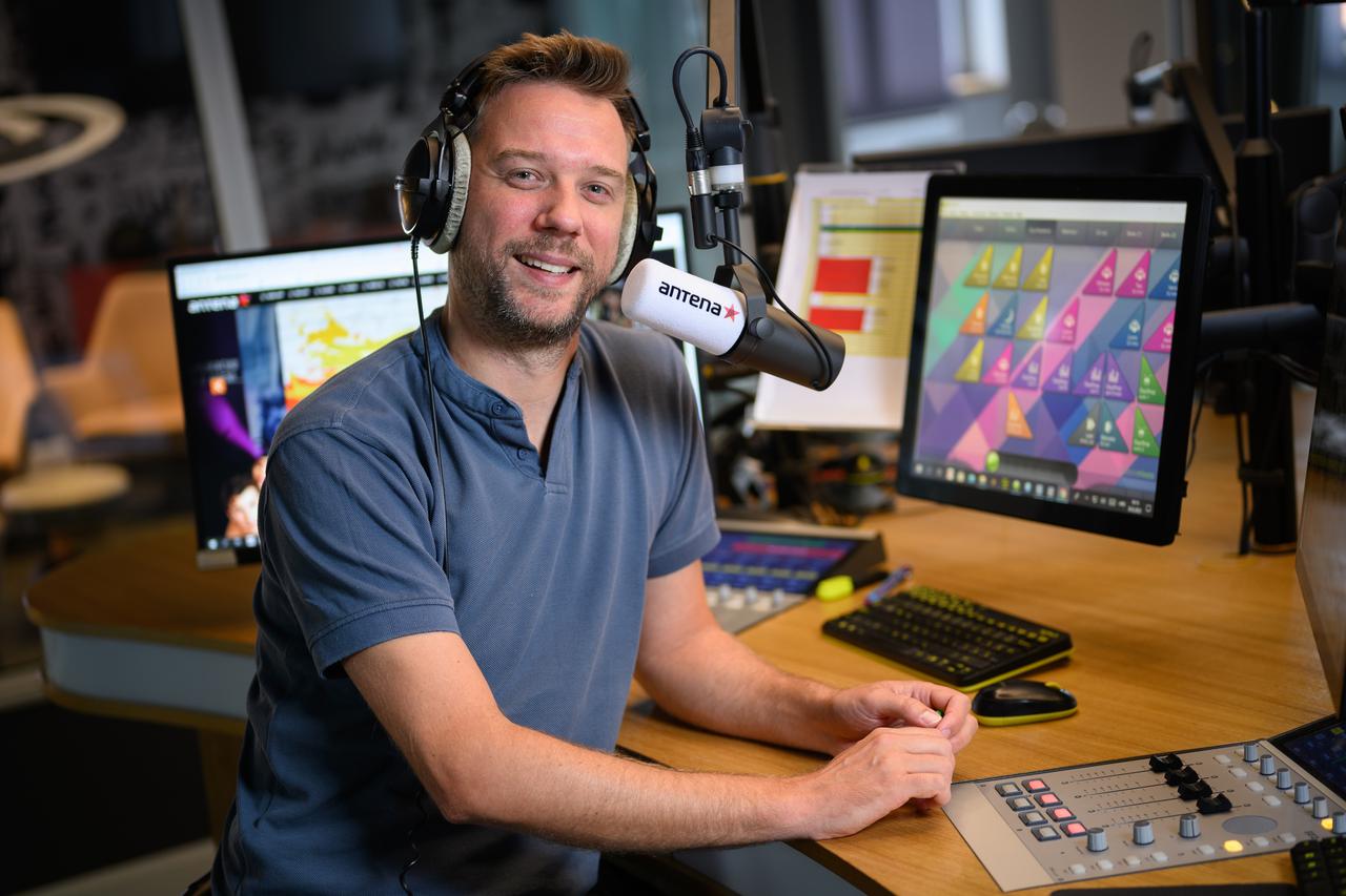 Zagreb: Luka Bulić, komičar, voditelj, imitator i glazbenik 