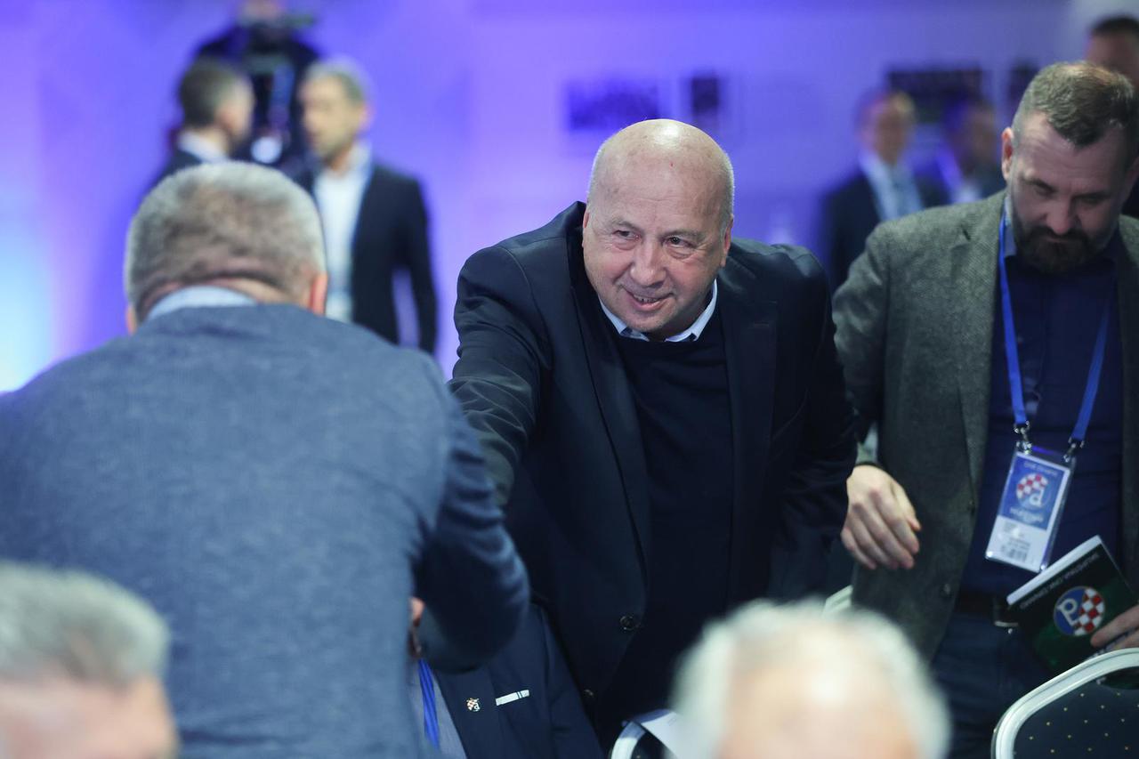 Zagreb: Održana redovna Skupština GNK Dinamo