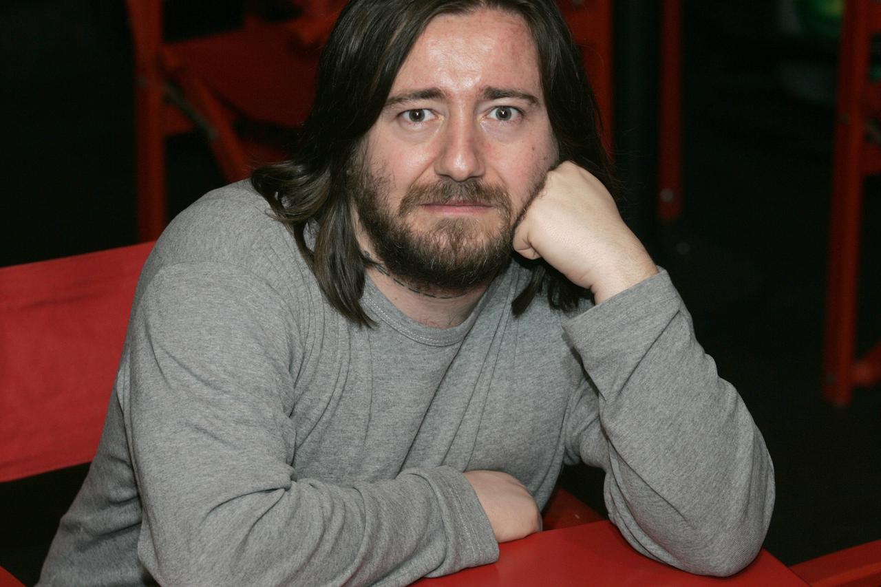 redatelj Mario Kovač