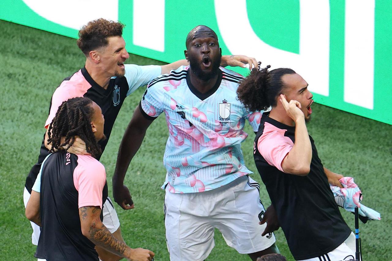 FIFA World Cup 2026 - Round of 16 - United States v Belgium