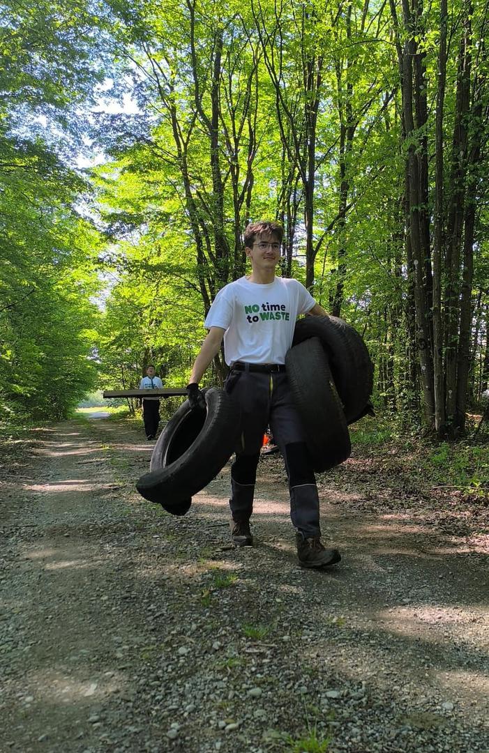 Sezonu su ovog puta otvorili u Zagrebu, Samoboru, Križevcima, Ližnjanu, na Hvaru i Čiovu, pružajući svima priliku da aktivno doprinesu očuvanju prirode.